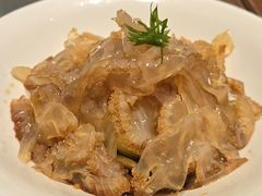 捞汁海蜇花-苏帮袁Sue Cuisine(来福士店)