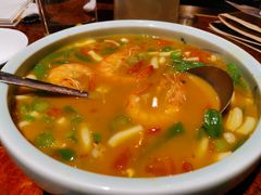 -绿茶餐厅(华联万柳店)