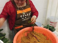 -罗子龙罗家桂花汤圆(曹都巷店)