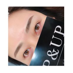 -UP&UP·半永久眉毛眼线机器野生眉