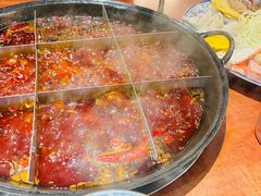 -周小明火锅(黑金冠社区店)