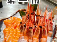 甜虾-大渔铁板烧(海雅缤纷城店)