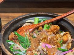 -啫两手·啫啫煲·小饭堂(龙城万科里店)