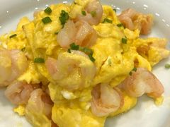 清炒虾仁-北京小肠陈饭庄(方庄店)