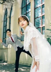 -巴黎婚纱摄影工作室