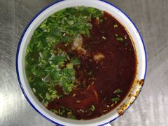 牛肉面-清真白建强牛肉面(金雁花园店)
