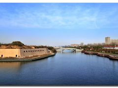 -西安汉城湖景区