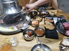 -姜虎东白丁烤肉(虹桥天地店)