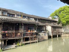 -乌镇东栅景区