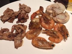 -阜阳富力万达嘉华酒店·美食汇自助餐厅