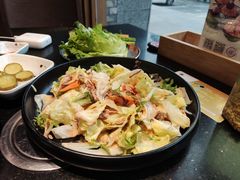 -土大力韩国烤肉料理(开封龙亭店)