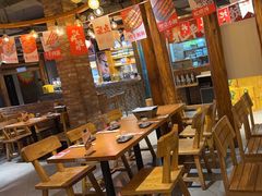 -聚点串吧·北京烧烤(赵登禹路店)