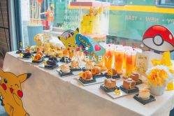 -瑞贝生日派对宝宝宴策划