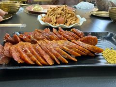 -诺敏塔拉奶茶-布里亚特包子-手把肉(锦都会店)