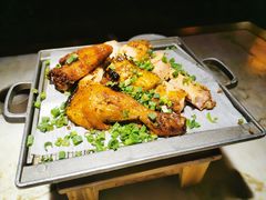 -绿茶餐厅(乐峰广场店)