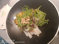 -西安绿地假日酒店·丽宝轩中餐厅