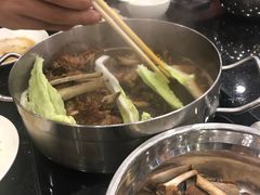 -蝎王府羊蝎子(西直门店)