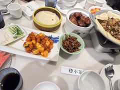 -小菜园新徽菜(合肥之心城店)