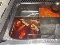 -海底捞火锅(河东万达广场店)