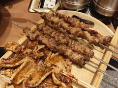 -蒙古人烤羊大师·草原料理(工农大路店)