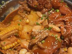 -胖哥俩肉蟹煲(石家庄长安万达店)