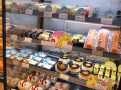 -85度C(上海茶陵北路店)