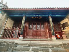 -蓬莱阁景区