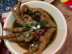 -蜀大侠火锅(森兰花园城店)