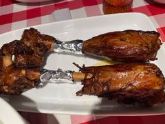 烧羊棒-西贝莜面村(城西银泰店)