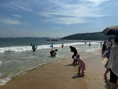 -大梅沙海滨公园