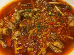 仔姜美蛙-李叔叔虾蟹大排档(青羊店)