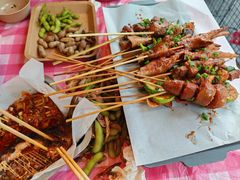 -为民烧烤吧.自贡爆炒菜.成都烧烤(收录20年好店)