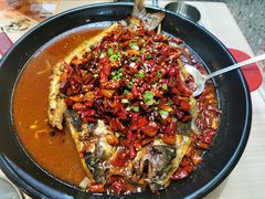 -令狐冲烤鱼·烧菜馆(达明店)