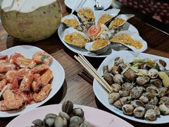 -班赞海鲜市场