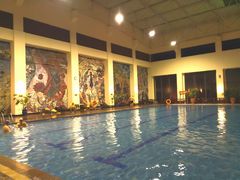 -韶关经律论国际酒店温泉