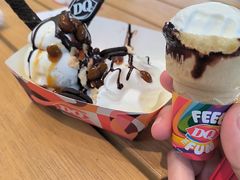 -DQ·蛋糕·冰淇淋(三亚青春颂店)