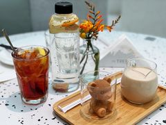 正山小种奶茶（冷）-大树餐厅(朝阳大悦城店)