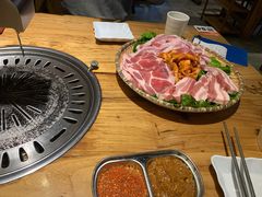 -牛炙烤肉(车公庙店)
