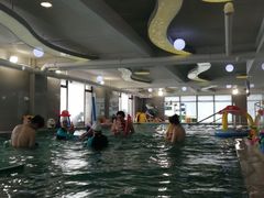 -BlueBubble蓝泡泡婴幼儿游泳会所(合川路店)