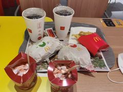 -麦当劳(融创茂店)
