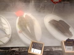 -渔民船说·北塘海鲜·天津菜·海肠捞饭(北塘古镇店)