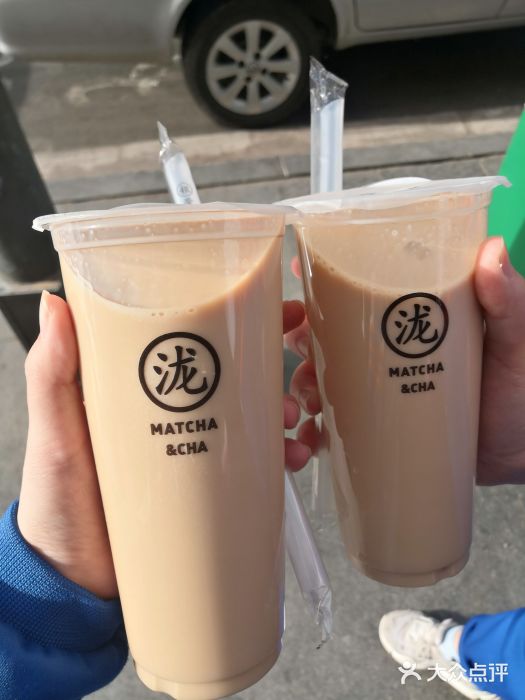 黑泷堂(重庆路店)珍珠奶茶图片