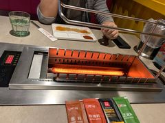 -丰茂烤串(钦州北路店)