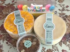 -7cake榴莲千层蛋糕(松江店)