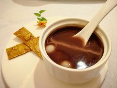 红豆沙汤圆-醉辉皇上海之巅(上海中心大厦店)