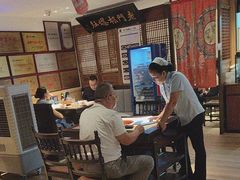 -清真·老门框爆肚涮肉·中华老字号(丰管路店)
