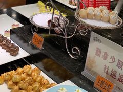 主题蛋糕-豪食国际美食自助(裕华路店)
