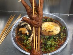 虎皮鸡爪-大姐麻辣烫(莲宝中路店)