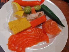 -四海一家自助餐(益田假日广场店)