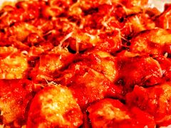 GNOCCHI&nbsp;NDUJA番茄土豆团子-Fiume福弥意大利餐厅